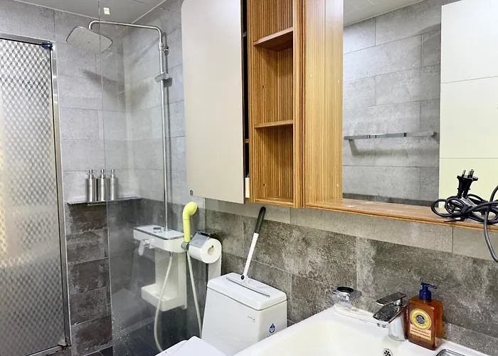 Villa Sunshine Noble Near Gangnam *